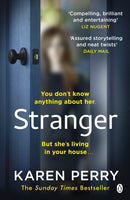 Stranger : The unputdownable psychological thriller with an ending that will blow you away-9781405945257