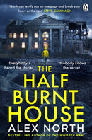 The Half Burnt House-9781405945271
