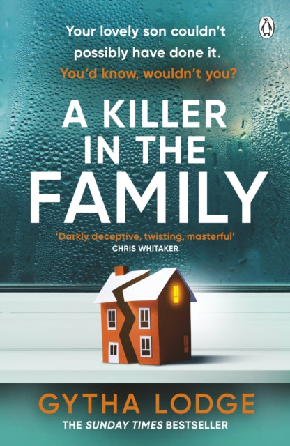 A Killer in the Family-9781405947053