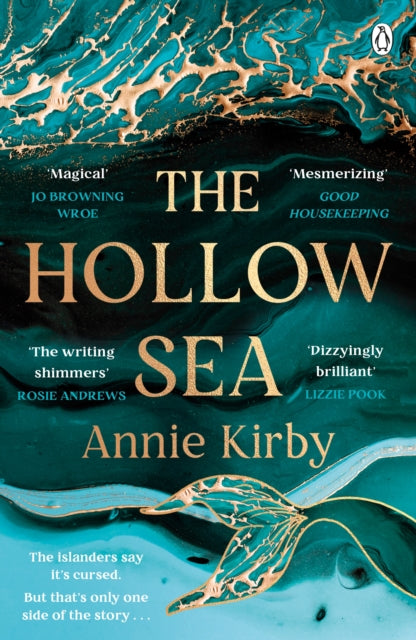 The Hollow Sea : The unforgettable and mesmerising debut inspired by mythology-9781405949903