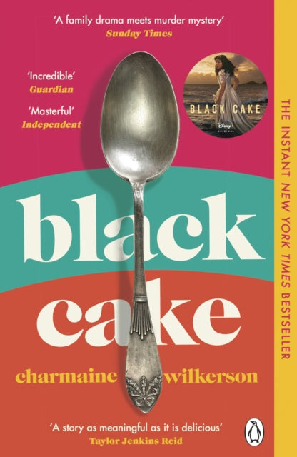 Black Cake : The compelling New York Times bestseller now adapted for TV by Oprah Winfrey-9781405950084