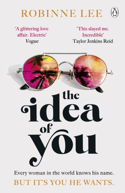 The Idea of You : The unforgettable and addictive Richard and Judy romance about the man everyone is talking about-9781405950367