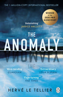 The Anomaly-9781405950800