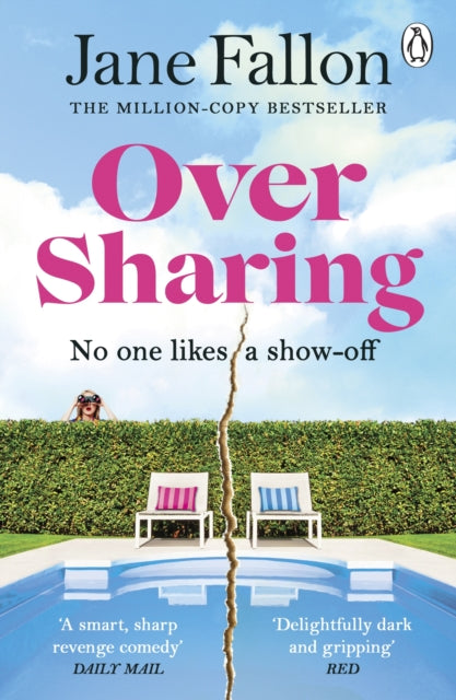 Over Sharing-9781405951135