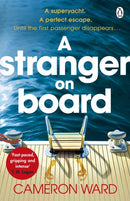 A Stranger On Board-9781405951159