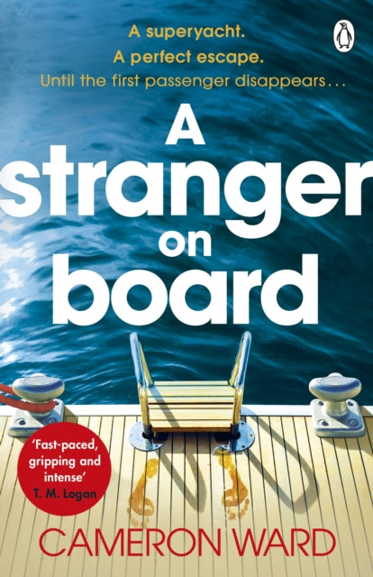 A Stranger On Board-9781405951159