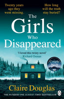 The Girls Who Disappeared : `I loved this twisty novel' Richard Osman-9781405951180