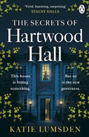 The Secrets of Hartwood Hall : The mysterious and atmospheric gothic novel for fans of Stacey Hall-9781405951883