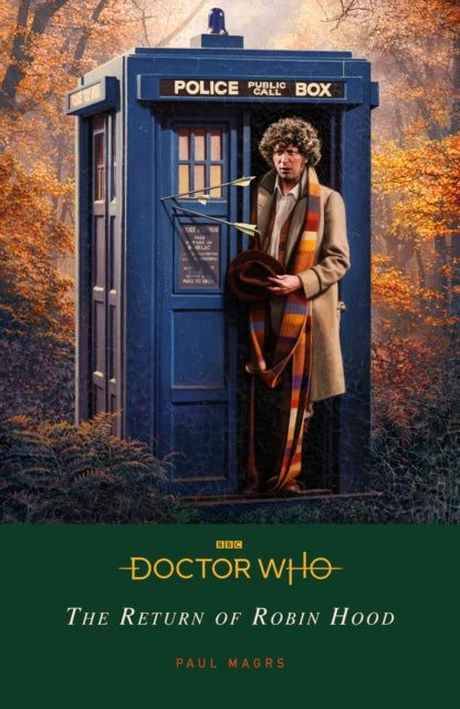 Doctor Who: The Return of Robin Hood-9781405952309