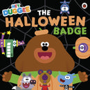 Hey Duggee: The Halloween Badge-9781405953832