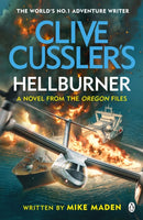 Clive Cussler's Hellburner-9781405954907