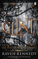 Glint : The dark fantasy TikTok sensation that's sold over a million copies-9781405955041
