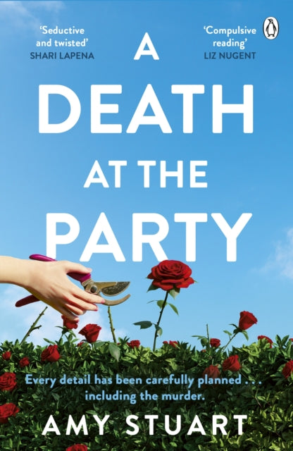 A Death At The Party : `Seductive and twisted. Highly recommended!' - SHARI LAPENA-9781405957175