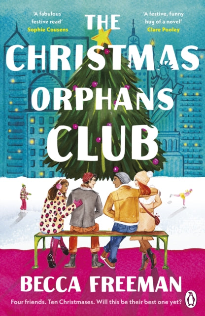 The Christmas Orphans Club : The perfect uplifting and heart-warming read-9781405957496