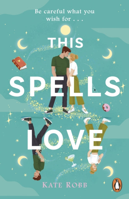 This Spells Love : An utterly spellbinding rom-com for fans of The Dead Romantics and The Do-Over-9781405959100
