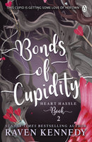 Bonds of Cupidity-9781405960786