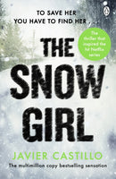 The Snow Girl : The nail-biting thriller behind the Netflix Original Series!-9781405960885