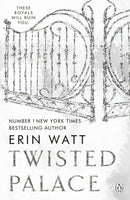 Twisted Palace : The sizzling third instalment in The Royals series by the New York Times bestseller-9781405963244