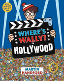 Where's Wally? In Hollywood : From the original search-and-find series - an epic movie and film puzzle book with King Kong, cowboys, pirates, musketeers and Robin Hood, perfect present for all ages-9781406305883