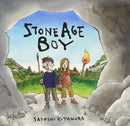 Stone Age Boy : The perfect introduction to life in the Stone Age for 3-7-year-olds for families and classrooms to read together, with a blend of words and pictures-9781406312195
