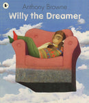 Willy the Dreamer-9781406313574