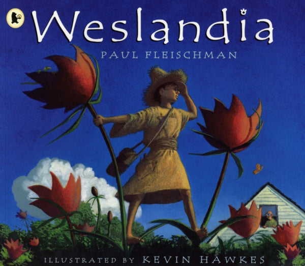 Weslandia-9781406313758