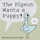 The Pigeon Wants a Puppy!-9781406315509