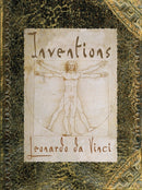 Inventions : Pop-up Models from the Drawings of Leonardo da Vinci-9781406318289