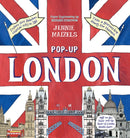 Pop-up London : Discover the famous sights of London in this interactive gift book with pop-ups and lift-the-flaps-9781406321579