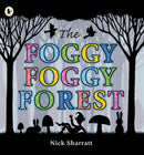 The Foggy, Foggy Forest-9781406327847