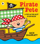 Pirate Pete-9781406331912