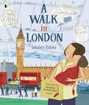 A Walk in London-9781406337792