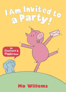 I Am Invited to a Party!-9781406338430
