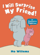 I Will Surprise My Friend!-9781406338461