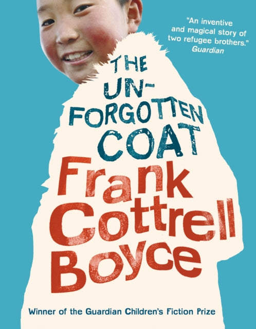 The Unforgotten Coat-9781406341546