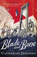 Blade and Bone-9781406341874