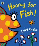 Hooray for Fish!-9781406345018
