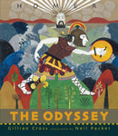 The Odyssey : The must-have illustrated edition of Homer's Odyssey: an award-winning retelling with stunning artwork, the perfect gift for fans of Greek myths age 9 to adult-9781406345353