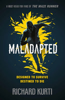 Maladapted-9781406346299