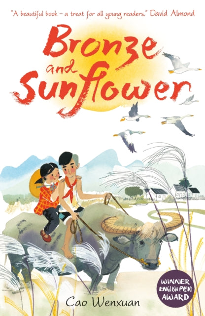 Bronze and Sunflower-9781406348460
