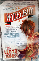 Wild Boy : A pacy mystery adventure story set in the smoggy underworld of Victorian London, perfect for fans of detective fiction aged 9, 10, 11, 12-9781406354096