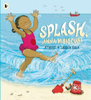 Splash, Anna Hibiscus!-9781406354683