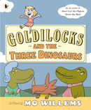 Goldilocks and the Three Dinosaurs-9781406355321