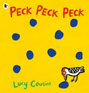 Peck Peck Peck-9781406355475