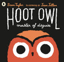 Hoot Owl, Master of Disguise : "This is the funniest picture book I have read in a long time" David Walliams-9781406361018