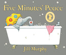Five Minutes' Peace : A beloved classic and funny, heartwarming picture book story about a busy elephant mum and her children - perfect for mums, toddlers, kids age 3,4,5,6,7-9781406361902