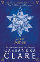 The Mortal Instruments 2: City of Ashes-9781406362176