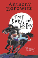 The Devil and His Boy-9781406363159