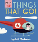 Pop-up Things That Go!-9781406365108