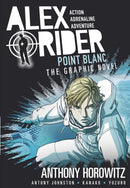 Point Blanc Graphic Novel : A thrilling full-colour adaptation of the second book in the action-packed spy adventure series that has sold over 21 million copies worldwide-9781406366334
